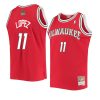 brook lopez swingman jersey hardwood classics red