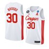 caleb broodo march madness jersey final four white