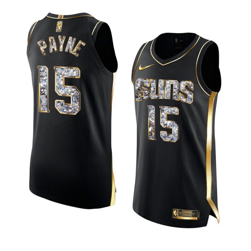 cameron payne black 2022 nba playoffs jersey