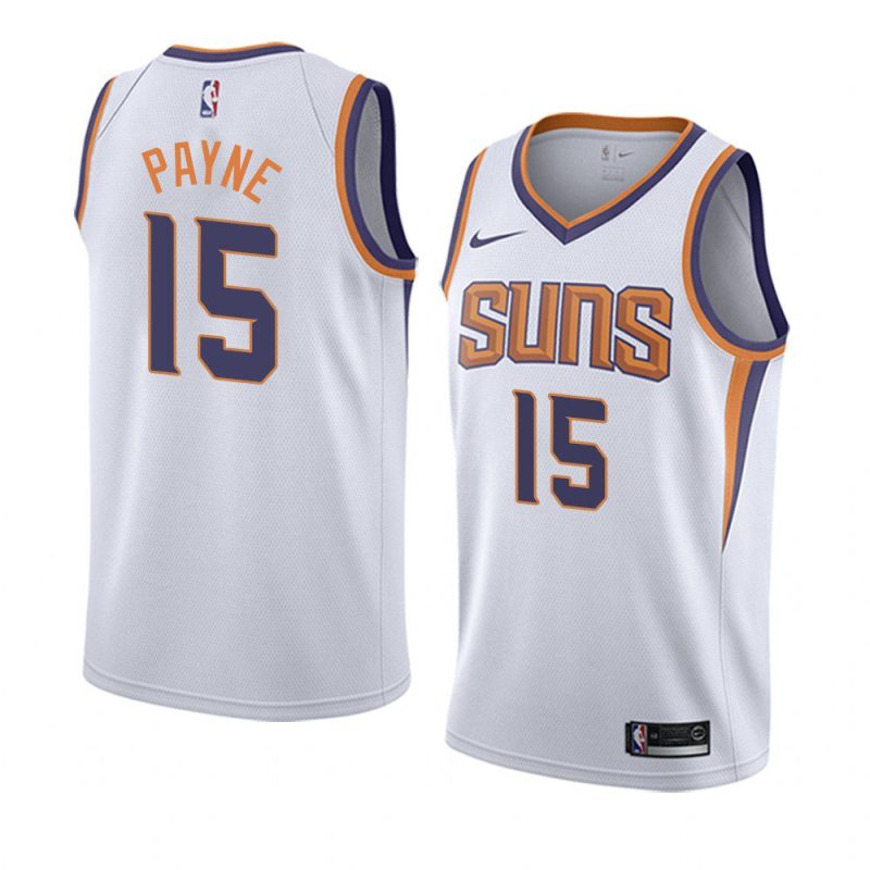 cameron payne white associateion edition jersey