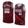 carmelo anthony jersey select series red