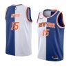 carmelo anthony split edition jersey white blue 0a