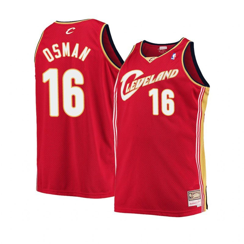 cedi osman jersey hardwood classics wine