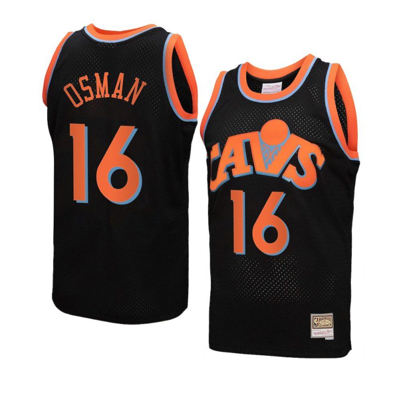 cedi osman jersey reload 3.0 black mitchell ness