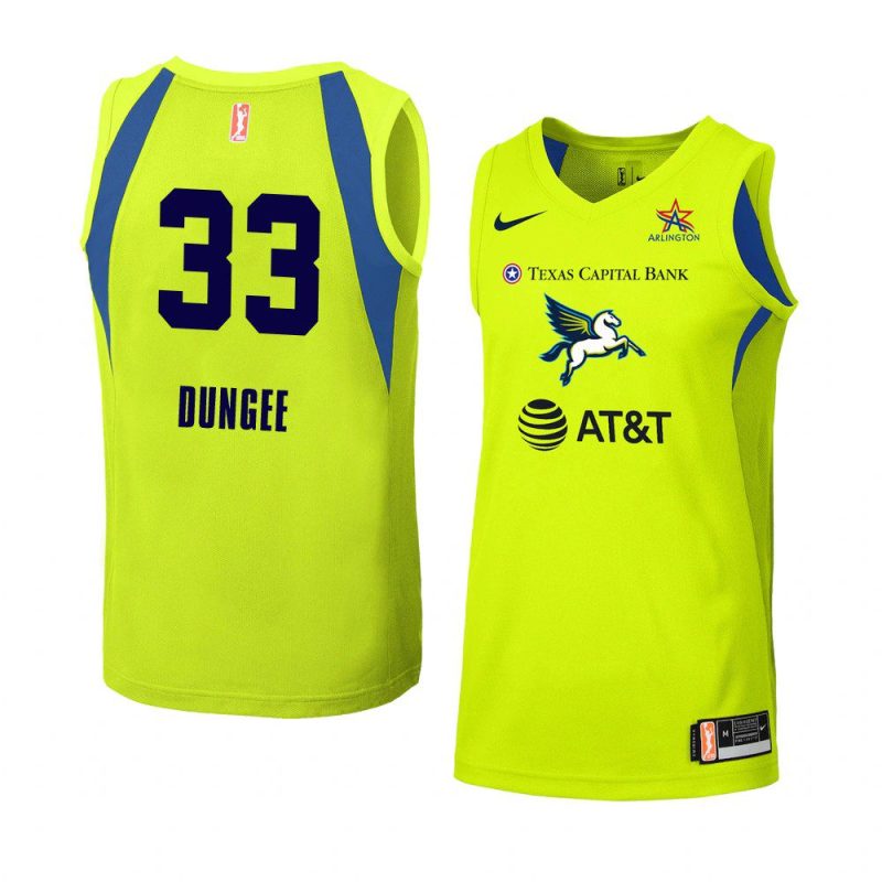 chelsea dungee women's jersey swingman green 2020