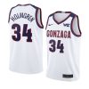 chet holmgren limited jersey college basketball white 2021 22