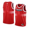 chet holmgren seattle jersey 2022the crawsover pro am red