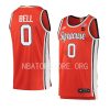 chris bell limited jersey retro basketball orange 2022 23