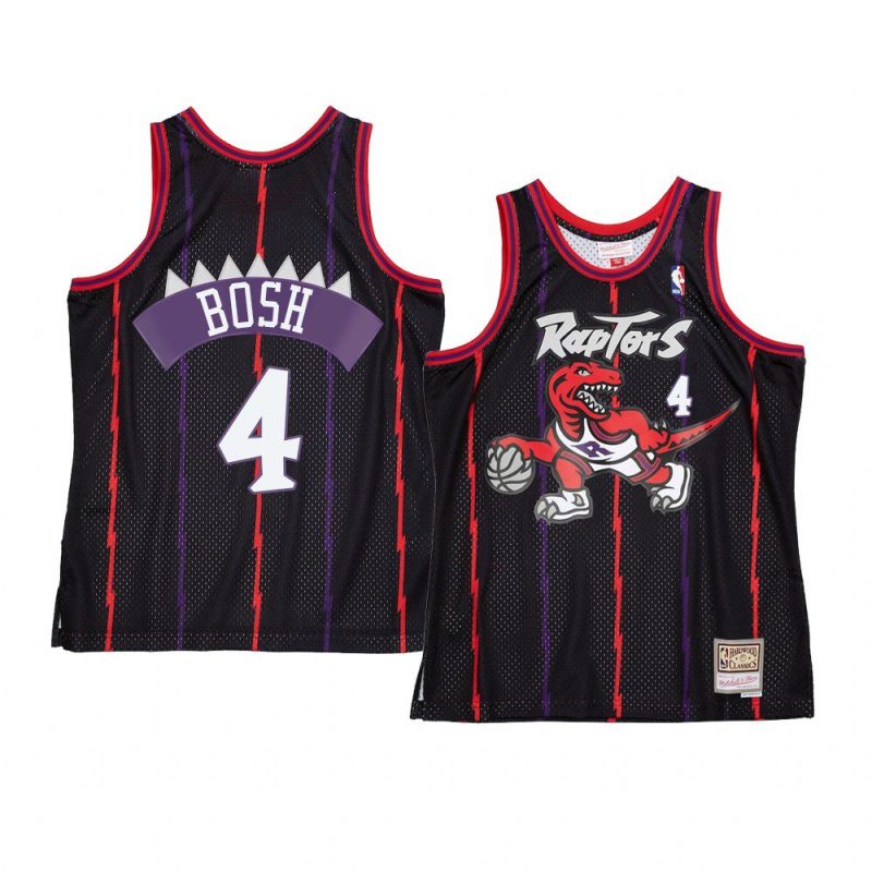 chris bosh jersey reload 2.0 black