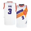 chris paul jersey authentic white throwback men's