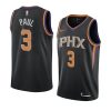 chris paul jersey statement edition black