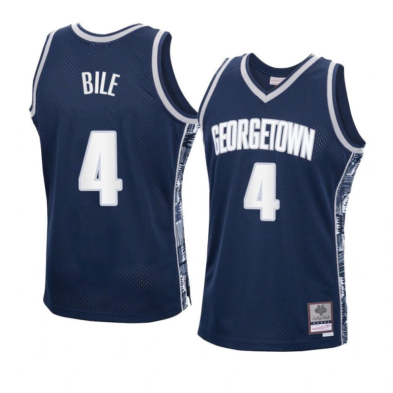 chudier bile dri fit swingman jersey vintange navy