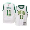 city 2018 19 kyrie irving white youth jersey