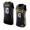 coby white black golden edition jersey