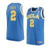 cody riley replica performance jersey college basketball blue