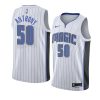 cole anthony jersey associateion edition white