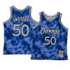 cole anthony jersey galaxy blue