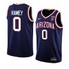 courtney ramey jersey limited basketball navy 2022 23