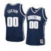 custom dri fit swingman jersey vintange navy