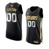 custom golden edition jersey 2021 nba finals black