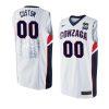 custom jersey march madness final four white