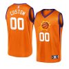 custom jersey replica orange statement men