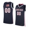 custom replica jersey college basketball navy