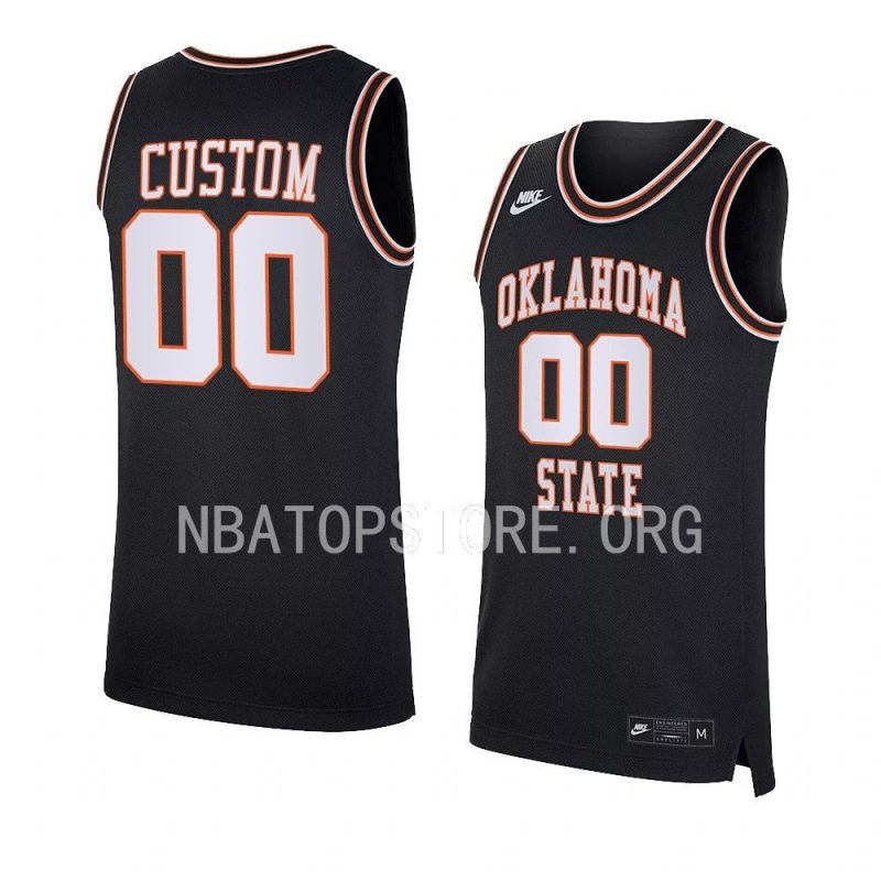 custom replica jersey retro basketball black 2022 23