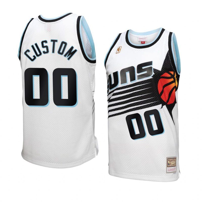 custom sunsjersey reload 3.0 white