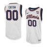 custom swingman player jersey basketball white