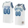 custom swingmanjersey hardwood classics white