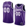 custom throwback 60s jersey city edition purple 2021 22