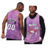 custom worn out tnak jersey quintessential purple