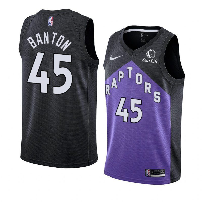 dalano banton jersey earned edition purple