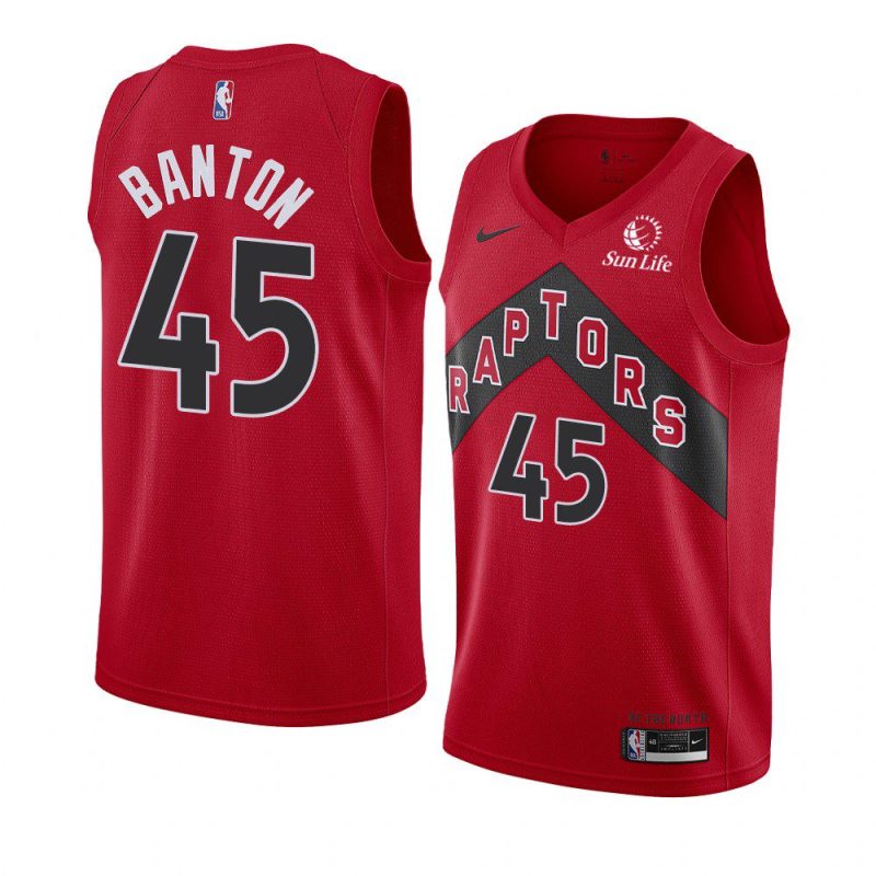 dalano banton jersey icon edition red