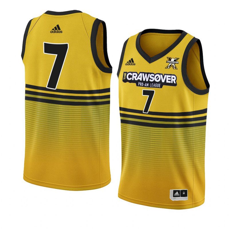 dalen terry seattle jersey 2022the crawsover pro am gold