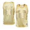 dallas mavericks custom golden midas sm jersey