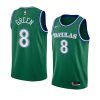 dallas mavericks josh green green classic jersey