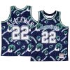 dallas mavericks rolando blackman blue tear up pack jersey