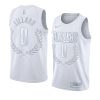 damian lillard white mvp 2020 playoffs jersey