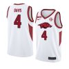 davonte davis team jersey basketball white