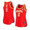 de'andre hunter women's jersey icon edition red