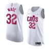 dean wade 2022 23cavaliers jersey association editionauthentic white