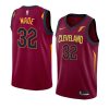 dean wade swingmanjersey icon edition red