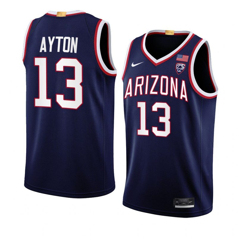 deandre ayton jersey limited basketball navy