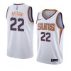 deandre ayton white associateion edition jersey