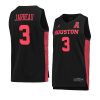 dejon jarreau jordan brand jersey basketball black