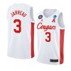 dejon jarreau march madness jersey final four white