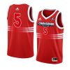 dejounte murray seattle jersey 2022the crawsover pro am red