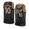 demar derozan jersey city black 2020 21